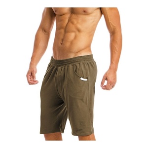 Pantalones cortos para hombre con estilo deportivo retro Pantalones cortos de Polo para hombre con botón y cierre de cremallera - Product Image 5