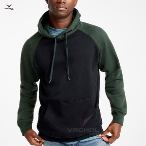 Sweat-shirts de sport slim fit personnalisés pour hommes, haute qualité, matelassés, nouvelle collection, fermeture éclair intégrale, style hip-hop, grandes tailles, brodés, en polaire tricotée, coupe-vent - Product Image 1