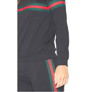 ที่มีคุณภาพสูงใหม่2022ติดตามชุดสุภาพสตรี Tracksuit ขายส่ง OEM ติดตามชุด - Product Image 2