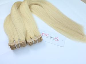 Extensions de cheveux naturels remy à rubans, vente en gros, - Product Image 6