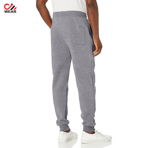 High Quality fleece outdoor jogger pants sportswear pants with pockets men's sweat trousers fitness sweatpants - Product Image 4