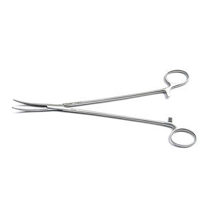 Bengolea-Pinza de acero inoxidable para instrumento Dental, instrumento quirúrgico curvado - Product Image 2