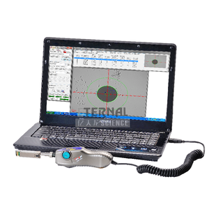 China Factory Grandway Shineway Triber Yokogawa Anritsu OTDR Portable Fiber Scope <strong>Optic</strong> Fiber Inspection Magnifiers Probe Scope - Product Image 6