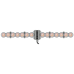 Bombilla de Cultivo <span class=keywords><strong>SANSI</strong></span> de Espectro Completo de 24 W, 30 W, 36 W en Blanco para Plantas de Jardín Urbano, 15 W - Product Image 2