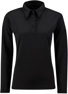 Custom Design High Quality Export Oriented <b>Long</b> <b>Sleeve</b> Turn Down Neck <b>Polo</b> <b>Shirt</b> From Bangladesh - Product Image 6