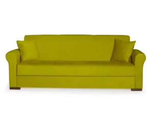 MILANO SOFABED FOR HOME FURNITURE SOFT12イエロースタイルSOFABED LIVING ROOM FURNITUREモダンソファセット