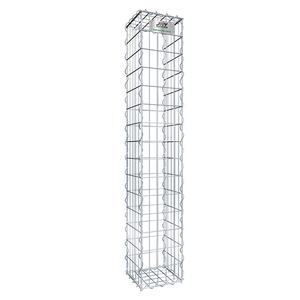 Fabrika doğrudan fiyat, uzun ömürlü dayanıklı galvanizli <span class=keywords><strong>Gabion</strong></span> duvarları - Product Image 4