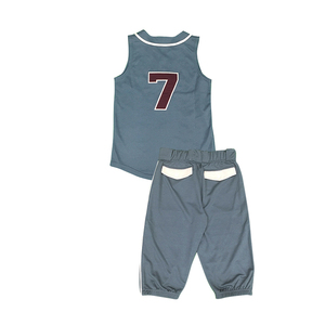 Uniforme de baseball pour jeunes, design personnalisé, vente en gros, 2020 - Product Image 1