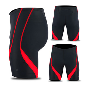 Breathable <b>Compression</b> <b>Shorts</b> for Men Custom Made High Quality Base Layer <b>Compression</b> <b>Short</b> with High Quality Material - Product Image 1