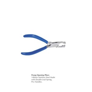 คีมง่ามแบบเปิดพร้อมแหนบคู่ - Product Image 1