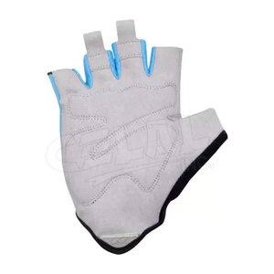 Guantes de levantamiento de pesas Unisex, con diseño de muñeca, para gimnasio y Fitness, medio dedo, superventas - Product Image 4