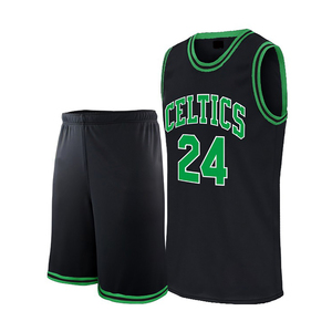 Maillots de basket-ball personnalisés pour hommes 2026, 100% polyester respirant, manches courtes, été, grande taille, livraison rapide, taille S-3XL - Product Image 1