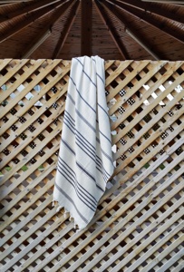 Serviette turque de grande qualité, serviette pour la plage, la fontaine et le pément, le meilleur prix - Product Image 4