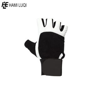 Gants d'entraînement de gymnastique pour femmes, lève-poids, sans doigts, vente en gros, - Product Image 6