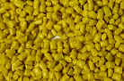 Gránulos de Plástico PP Reciclado/Reprocesado, Grado de Inyección, Modelo PP Color MY, Origen Muebles