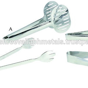 NEELKANTH / MAX FRESH ที่คีบสแตนเลสขนาดเล็ก รุ่น SVM-102051 - Product Image 4