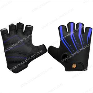 Guantes de gimnasio transpirables de cuero y neopreno para entrenamiento Levantamiento de pesas Culturismo Entrenamiento Fitness - Product Image 4