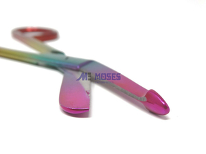 Kingdom — ciseaux d'infirmière à Bandage 5.5 pouces, de qualité supérieure supérieure allemande, haute dureté - Product Image 4