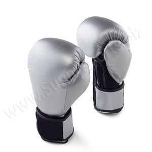 Gants de boxe pour hommes, poinçon MMA, de sport, d'entraînement - Product Image 1