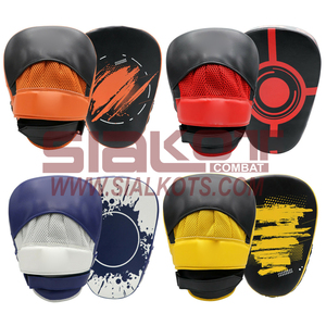 Muay thai focuas-coussinets et mitaines de boxe - Product Image 2