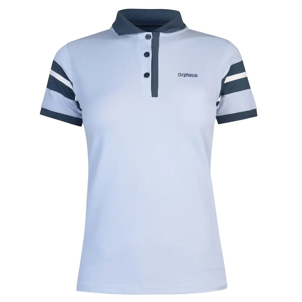 Femmes polos polo de haute qualité dames polo chemise