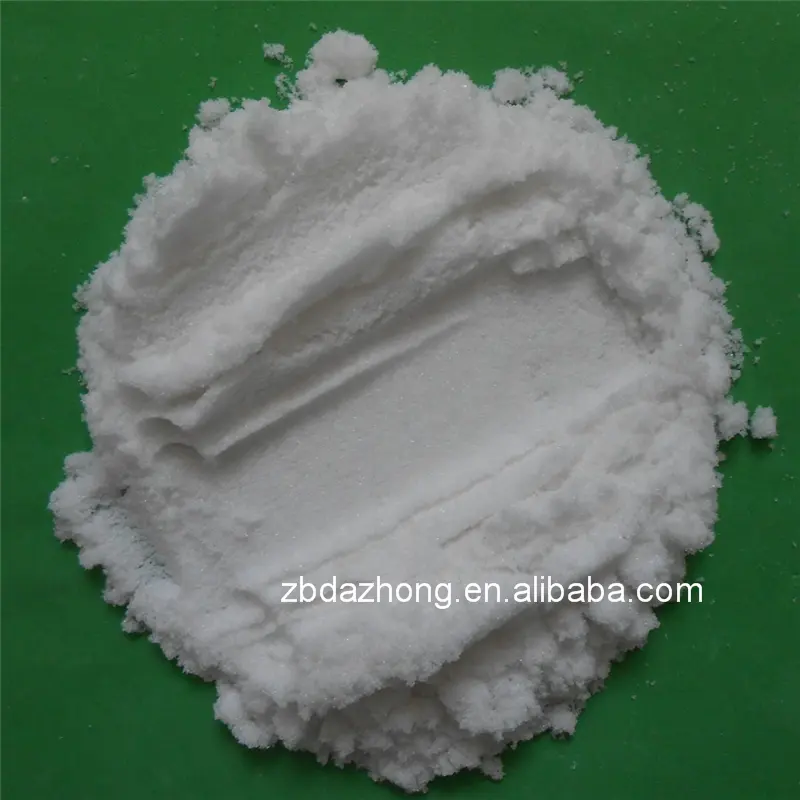 China Fabriek Food Grade Aluminium Kaliumsulfaat Kali Aluin Kristallen