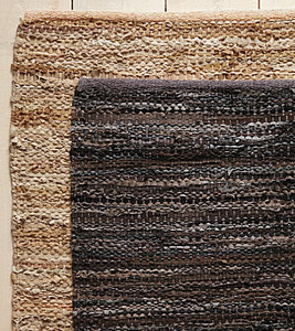 พรมหนังออกแบบแฟนซีสำหรับห้องนั่งเล่น - Product Image 6