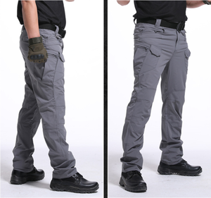 Cotton Pants for Men Custom Pockets Trousers Cargo Trousers with Best Quality Designs with Bulk Production Capacity - Product Image 6