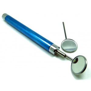 Blue Dental Mouth Mirror Surgical Instruments - Product Image 2
