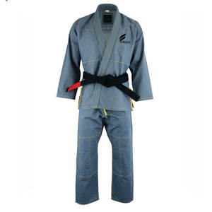 ชุดศิลปะการต่อสู้ Jiu Jitsu Gi,ผู้ผลิต OEM ชุดผ้าฝ้าย100% Jiu Jitsu Gi ขายส่งปี Price.2022 - Product Image 4
