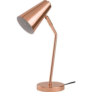New Amazing Stylish Metal Table Reading <b>Lamp</b> Home Decorative Table Night <b>Lamp</b> With Antique Finish and Beautiful Shade - Product Image 1
