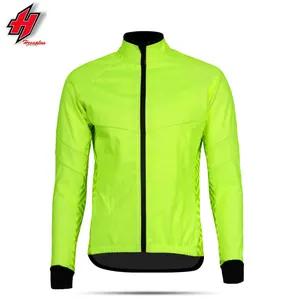 Men Waterproof Cycling Jacket Windproof Running Coat Men Bike Rain Jacket