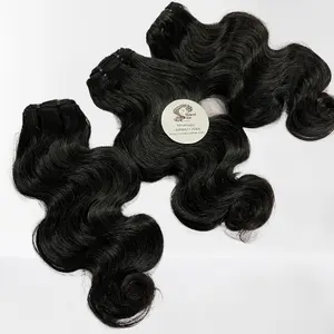 100% Raw Virgin body wavy Hair in Bundle, Vietnamese wavy hair, Curly Human Hair Extension For Black Women FOB Reference Price:G