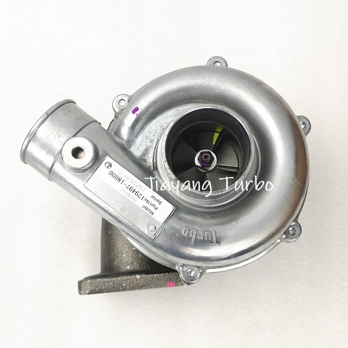 【専用】 ターボ RHB52YW ターボチャージャー 129671-18001 VA190016 ヤンマー