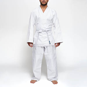 Judo-Kimono de Judo coreano Bjj, uniforme Judogi Judo, árbol de algodón, Unisex, OEM, logotipo personalizado, tiempo del artículo, venta al por mayor - Product Image 2