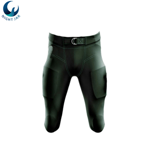 Prix ​​le plus bas, vente en gros, uniforme de football américain personnalisé de haute qualité, entièrement sublimé, fabricant OEM - Product Image 5