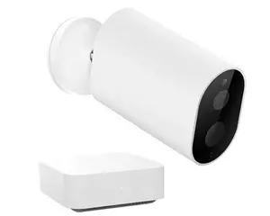 XIAOMI IMILAB EC2 SMART WIRELESS OUTDOOR CAMERA CMSXJ11A WITH GATEWAY camera security network