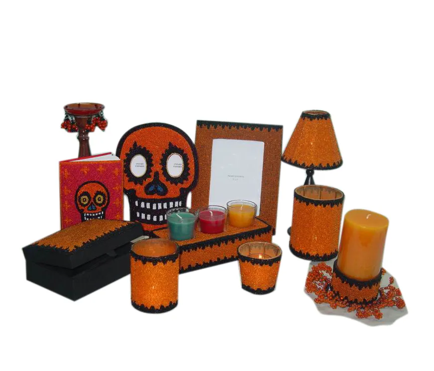 Top Kwaliteit Product Redelijke Tarief Modieuze Trending Ontwerp Halloween Items Voor Wedding Party Interieur Decoratie