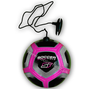 แชมเปียนขนาด5ลูกฟุตบอลทีมฟุตบอลของเล่นฝึกทักษะฟุตบอลน้ำหนักเบาทนทานเชือกจับลูกฟุตบอลคุณภาพสำหรับเล่นกีฬา - Product Image 6