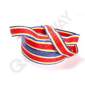 Premio Ceremonial barato, cinta corta personalizada, cinta de medalla ceremonial de Metal, venta en Pakista 2024 - Product Image 5