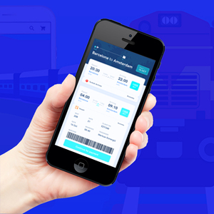RFID based railway reservation system <b>Development</b> Company in India | Award Winning Railway Reservation App Services by Webroot - Product Image 2
