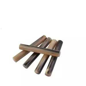 Standard Quality Buffalo Horn Roll Designer Piece Natural Polished with Handmade for Customized Size - Product Image 3