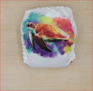 Bulk Supply Stylish Washable Baby Diaper Bulk Reusable Baby Cloth Diapers - Product Image 1