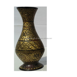 Brass Metal <b>Vase</b> for <b>Flower</b> With New Design - Product Image 3