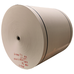 Tablero de núcleo de rollo Jumbo de 350 GSM, papel especial de calidad de grado CB para hacer núcleos de papel, embalaje de tubo - Product Image 5