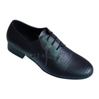 Chaussures de danse latine supérieures en cuir verni imprimé crocodile pour hommes semelle extérieure confortable en daim moderne pour salle de bal adulte