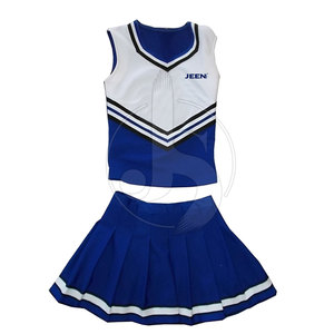 มาใหม่2021ทำชุดเชียร์ลีดเดอร์ที่กำหนดเองเยาวชน/สาวที่มีขนาดและโลโก้ - Product Image 3