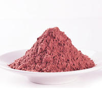 Poudre de pétales de rose biologique d'origine indienne Arshia Henna, triplement raffinée, masque facial semi-permanent à base de plantes pour tonifier et hydrater la peau