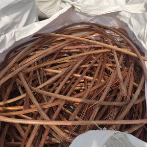 Chatarra de Cobre de Alta Calidad, 99.99% de Pureza, Cable Eléctrico Ruso a Granel 1 #   2 #   Uso Industrial - Product Image 2