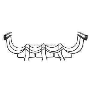 Vente chaude 4 Bouteilles Suspendues Casier À Vin En Métal Porte-Vin pour Bar/Hôtels Vin Whisky Bière Stockage Barware Refroidisseur - Product Image 3